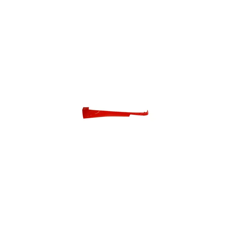 Offre Limitée SPOILER DROIT ORIGINE PIAGGIO 50-125 FLY 2012/ ROUGE 894
