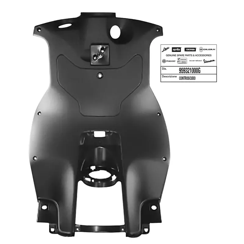 Offre Limitée TABLIER INTERIEUR ORIGINE PIAGGIO 50 NRG POWER 2005/