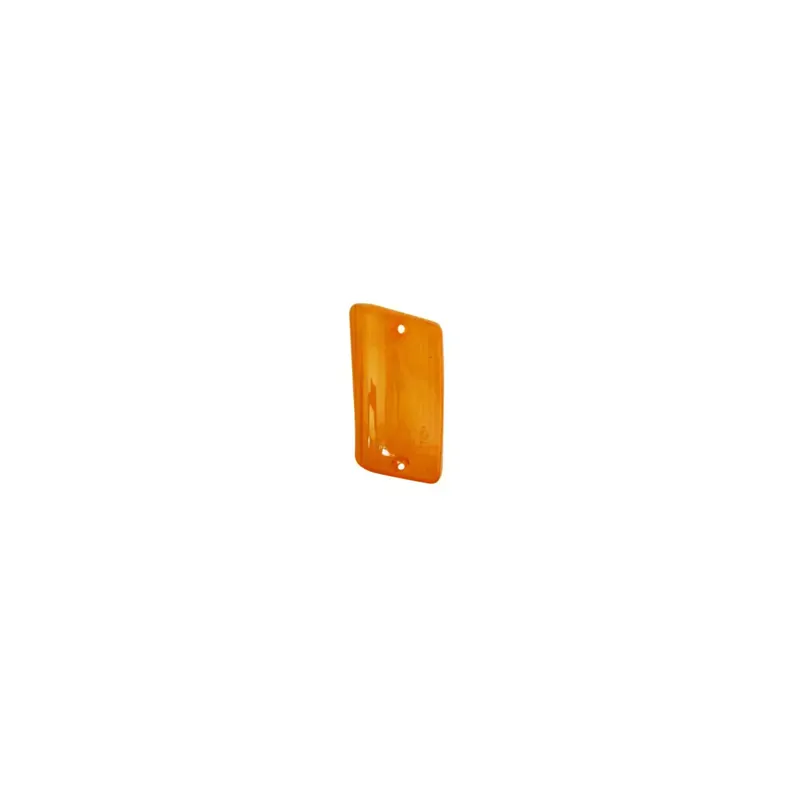 Cabochon de clignotant arrière gauche origine Vespa PK 50 PK125 Vintage Jusqu&rsquo;à Épuisement Des Stocks