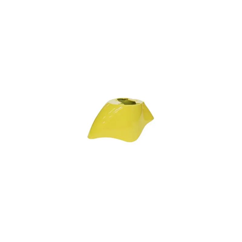 Petit Prix GARDE BOUE AVANT ORIGINE PIAGGIO 50 ZIP 2006/ JAUNE 928/A