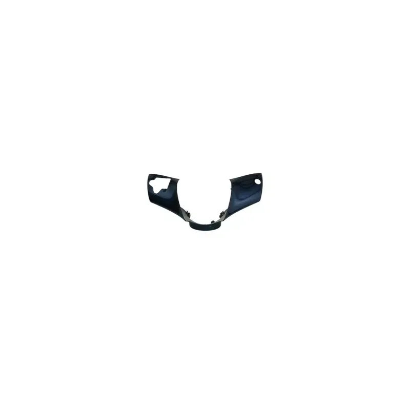 Offre Limitée COUVRE GUIDON AVANT ORIGINE PIAGGIO 50 ZIP 2000/ BLEU 222/A