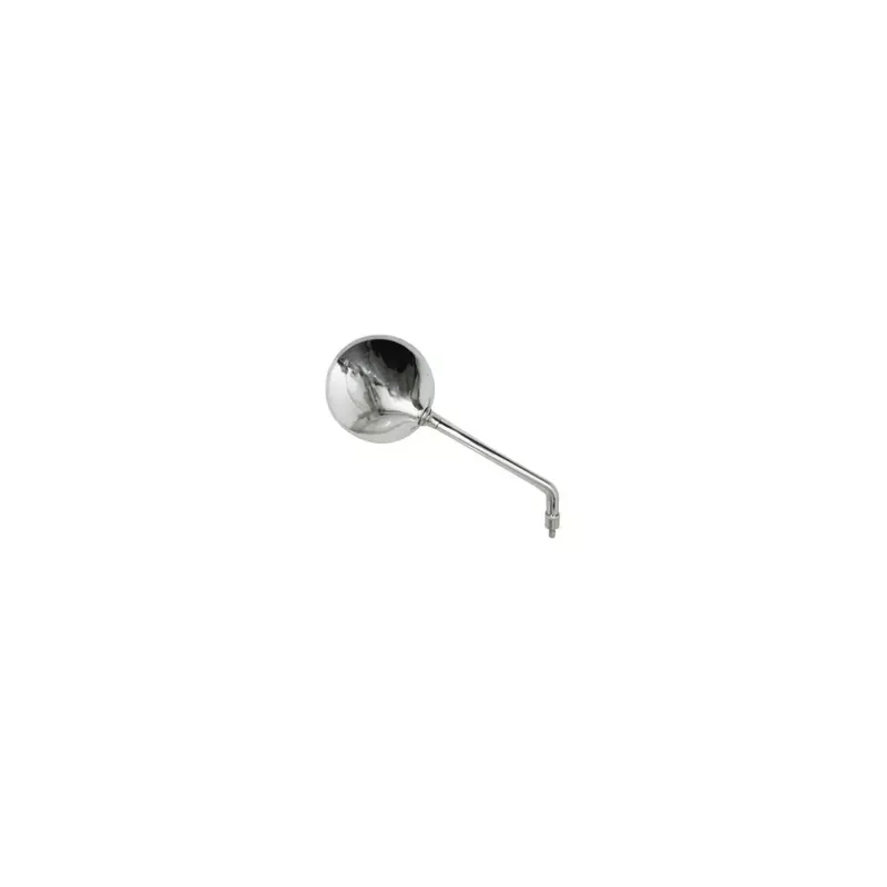 Offre Limitée Rétroviseur droit chrome origine Piaggio Vespa GTV LXV 50cc à 300cc