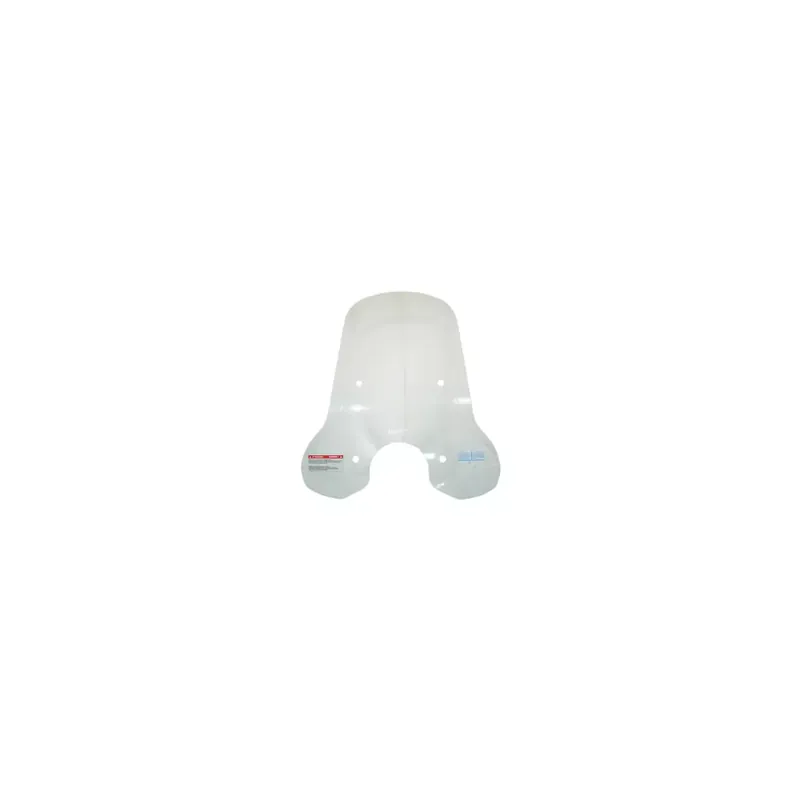 Prix Réduit PARE BRISE HAUT ORIGINE PIAGGIO 50-125 VESPA PRIMAVERA 2013/2019 TRANSPARENT