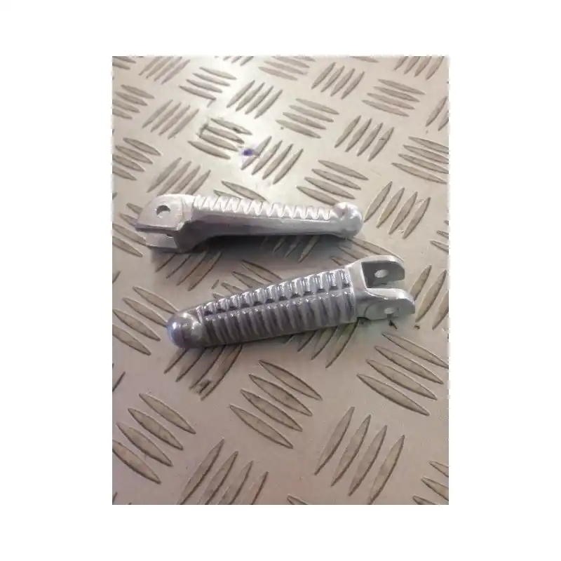 Offre Du Jour REPOSES PIED CAL PIED DUCATI ALUMINIUM NEUF