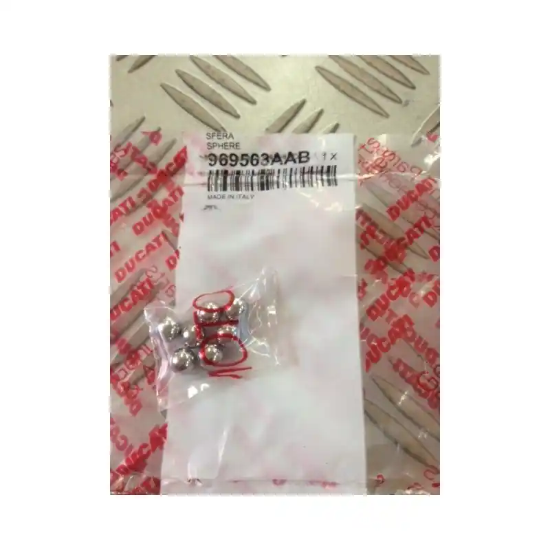 BILLES DUCATI EMBRAYAGE ANTIDRIBBLE – NEUF – Soldes