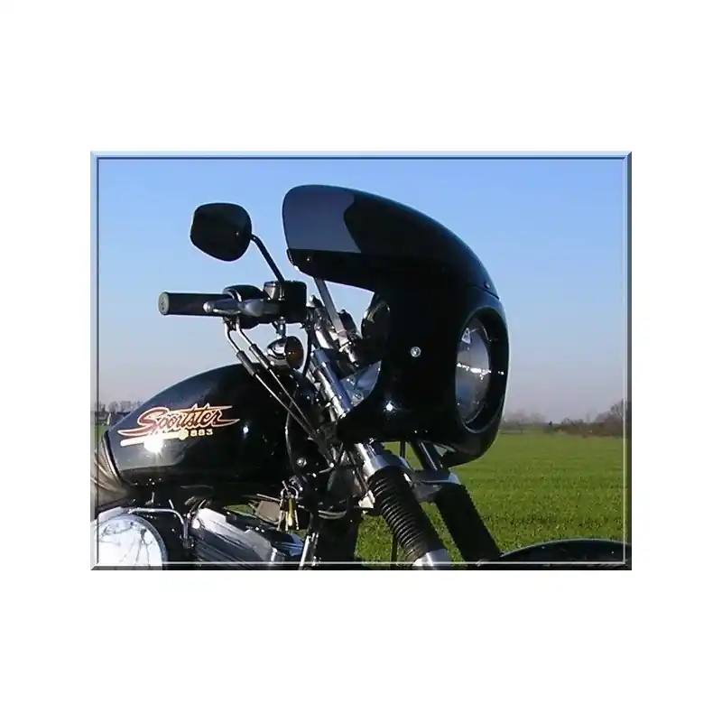 TETE DE FOURCHE CAFE RACER KIT COMPLET – NEUF – Expédition Rapide