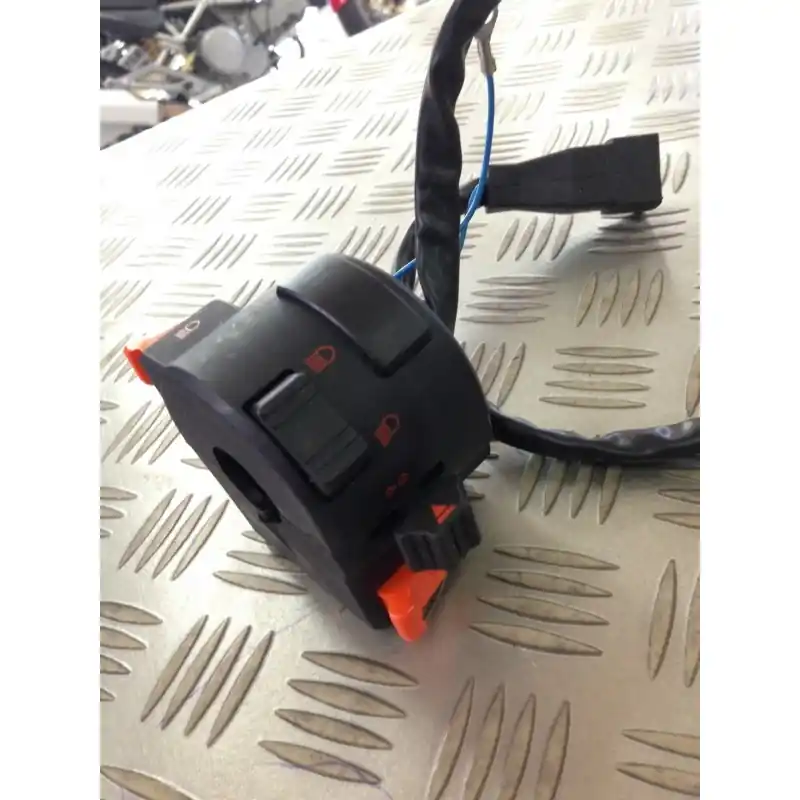 Offre Spéciale COMMODO DUCATI 888/851/SS SUPERSPORT 750SS 900SS 600SS ORIGINE GAUCHE