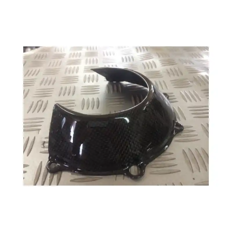 Prix Bas DUCATI CACHE EMBRAYAGE CARBONE AJOURE – NEUF –