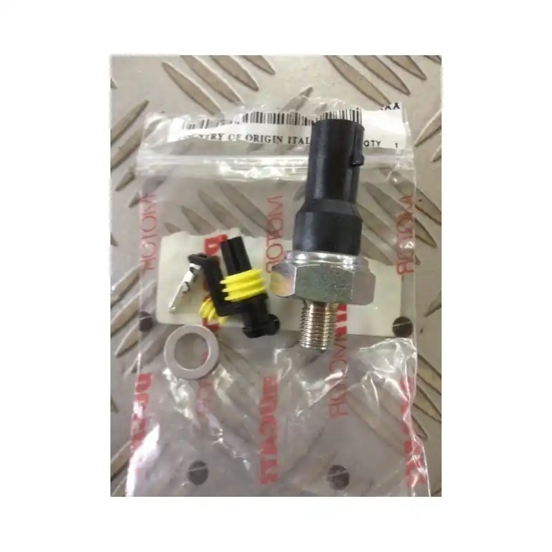 Vente Directe MANO CONTACT PRESSION D'HUILE DUCATI KIT COMPLET – NEUF –