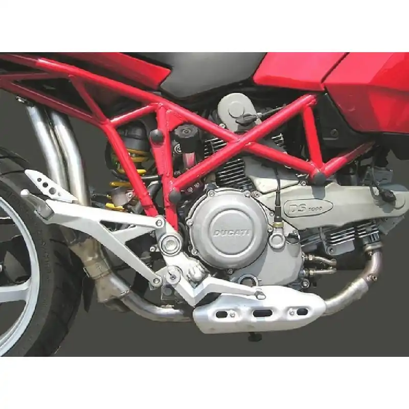 DECATALYSEUR MULTISTRADA DUCATI NEUF Prix Choc