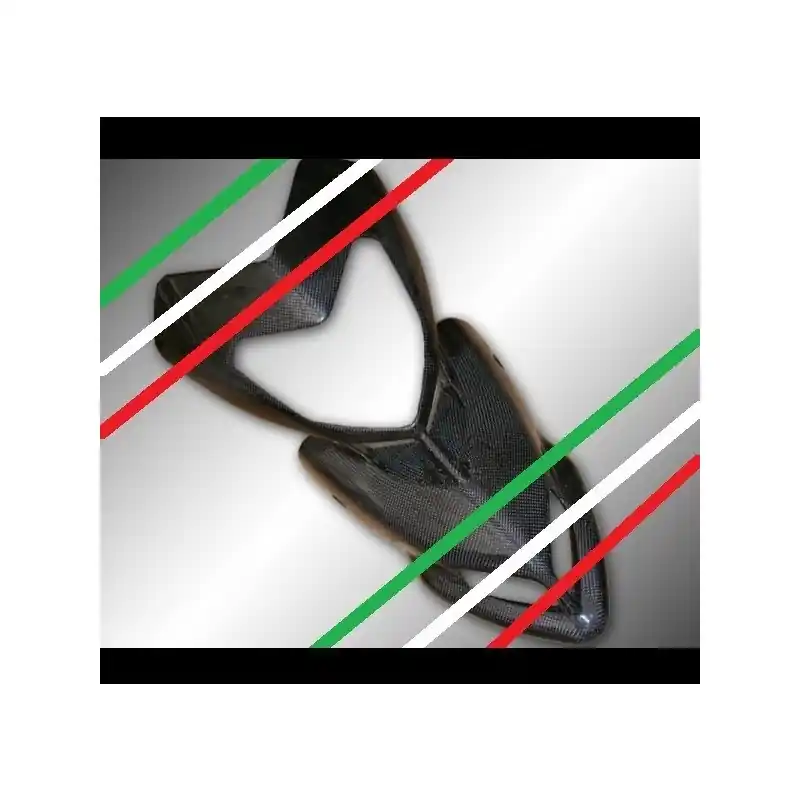 Usine Directe TETE DE FOURCHE CARBONE HYPERMOTARD DUCATI 796 1100 – NEUF –