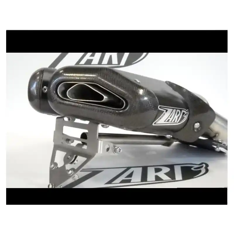Prix Choc DUCATI HYPERMOTARD CARTOUCHE ECHAPPEMENT CARBONE