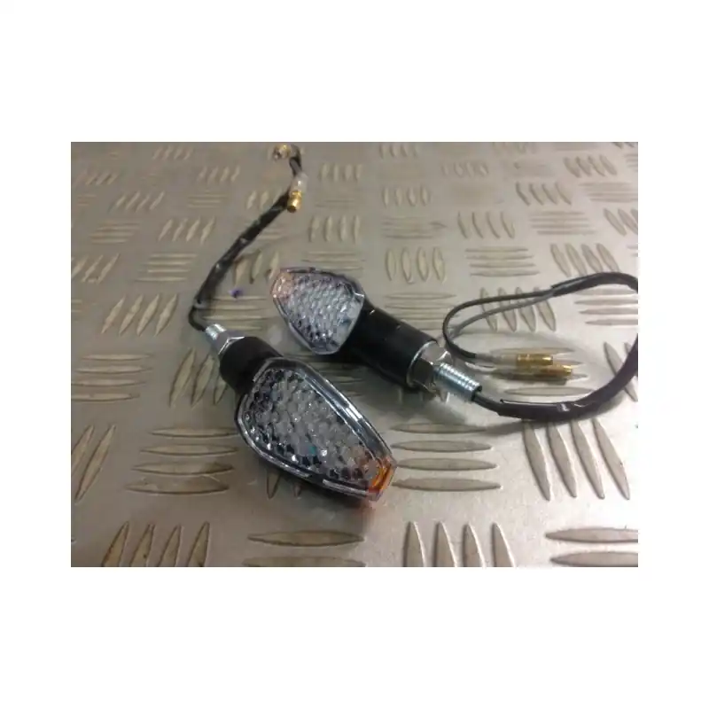 PAIRE DE CLIGONTANT NEUF LED CAFE RACER BRATSTYLE Nouvel Arrivage