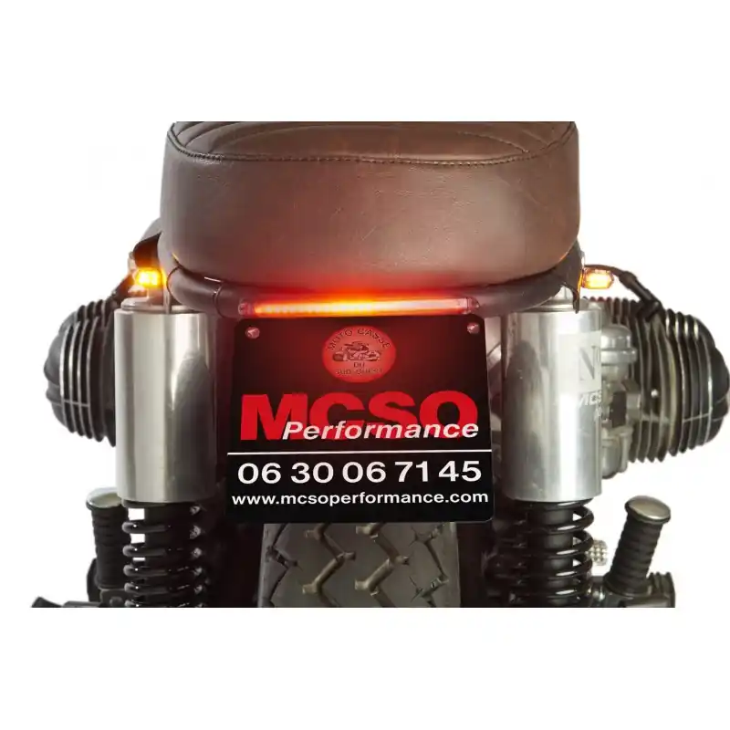 Offre Spéciale BANDE FEU AR A LED A COLLER NEUVE