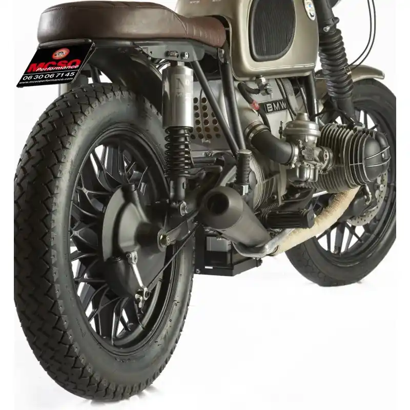 Achat Immédiat PNEU NEUF CAFE RACER BRATSTYLE SCRAMBLER 4.00/18