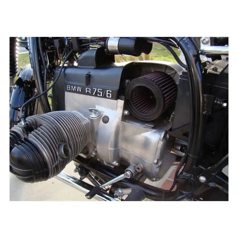 Soldes FILTRE A AIR RACING / RENFORCE KN BMW R50 R75 R80 R100 – NEUF –