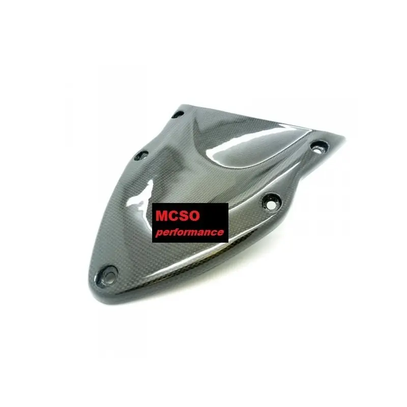 Offre Spéciale CACHE TETE DE FOURCHE CARBONE HYPERMOTARD DUCATI
