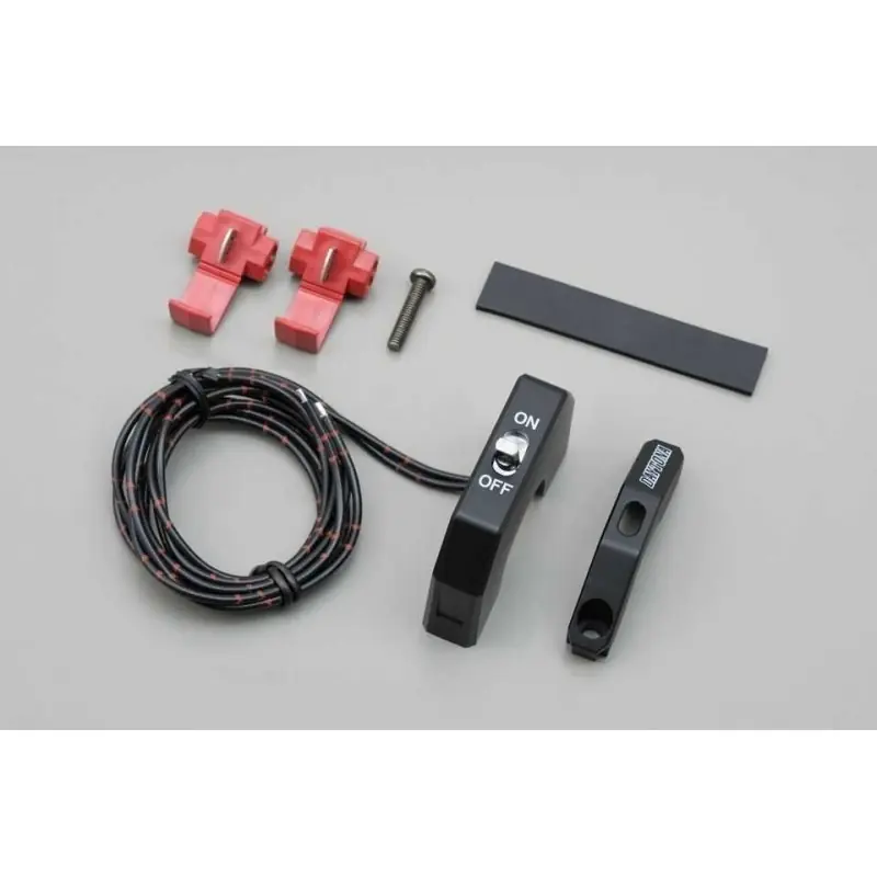 Vente Flash COMMODO ON/OFF DAYTONA NEUF // SWITCH // INTERUPTOR