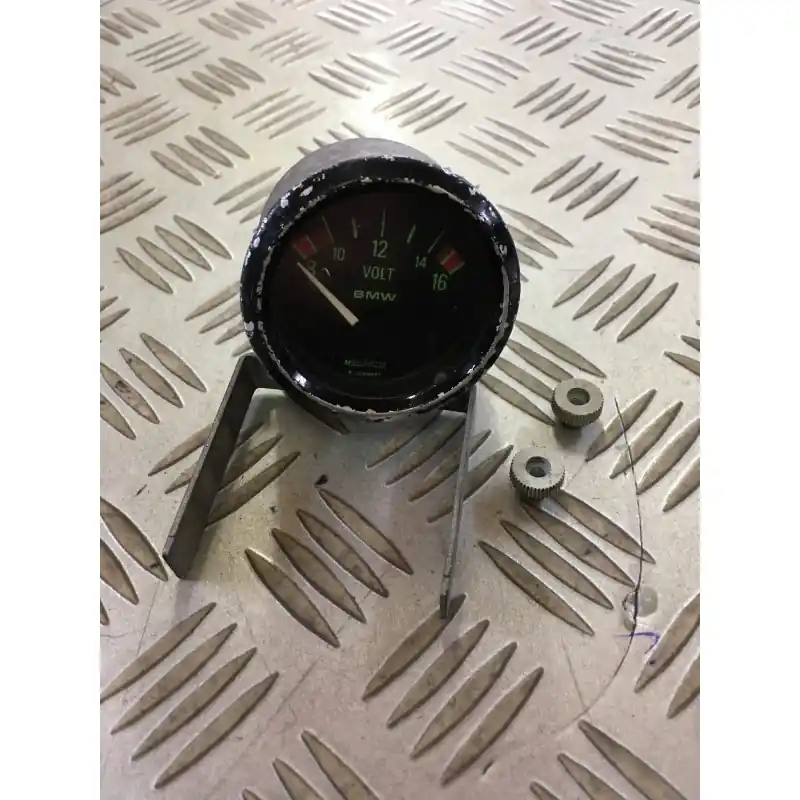 VOLTMETRE BMW R60 R75 R80 R100 ETC … Meilleure Vente
