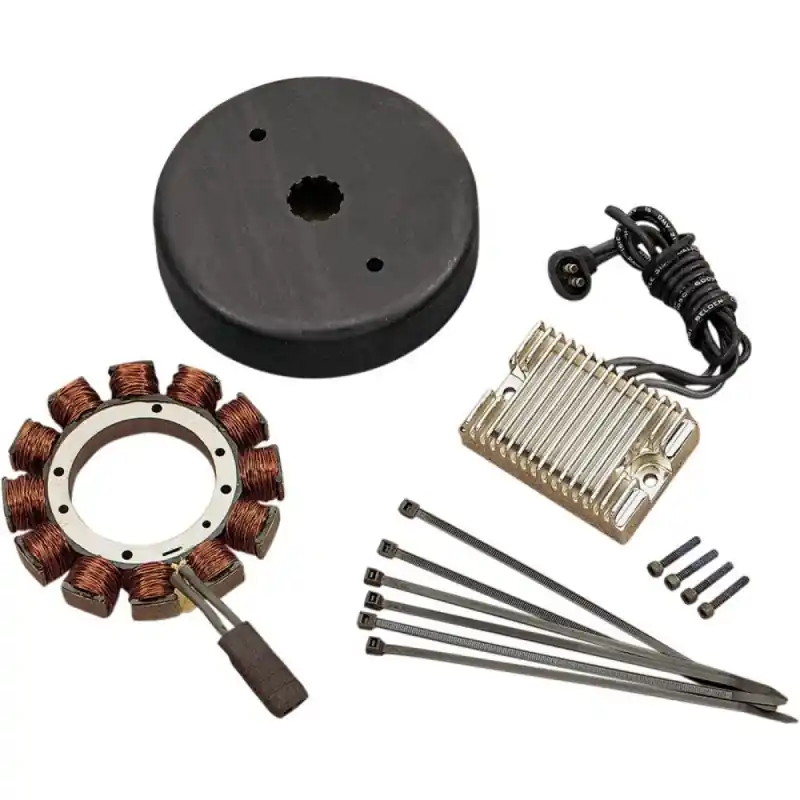 Super Prix HARLEY DAVIDSON KIT COMPLET STATOR ROTOR REGULATEUR
