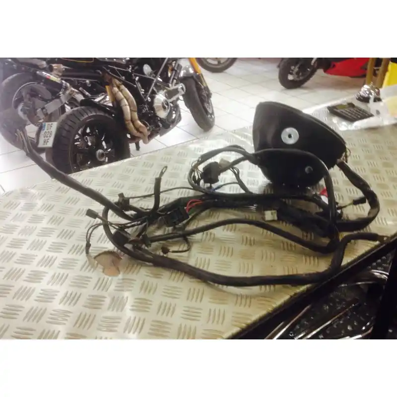 FAISCEAUX ELECTRIQUE BMW R100 1978 IDEM R80 R60 ETC … Acheter Direct