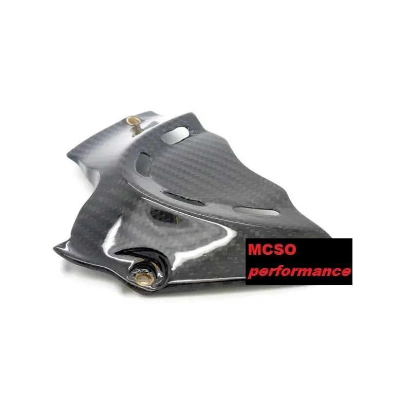 CACHE PIGNON PDB CARBONE DIAVEL 1200 NEUF Bon Marché