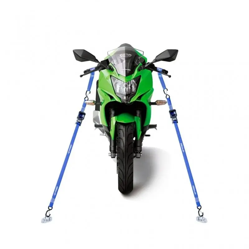 SANGLES MOTO AVEC CROCHETS DE SÉCURITÉ MARQUE FRANÇAISE Soldes