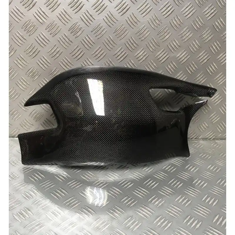 PROTECTION COUVRE CACHE BRAS OSCILLANT CARBONE 848 1098 1198 DUCATI Réduction
