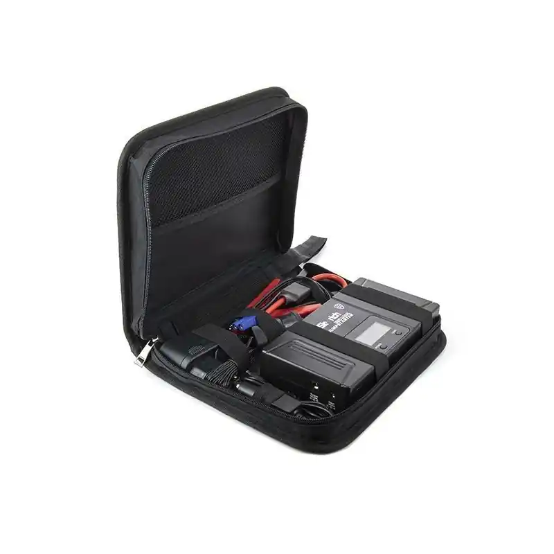 BOOSTER DE BATTERIE MOTO LEGER ET COMPACTE // Skyrich // Certifié