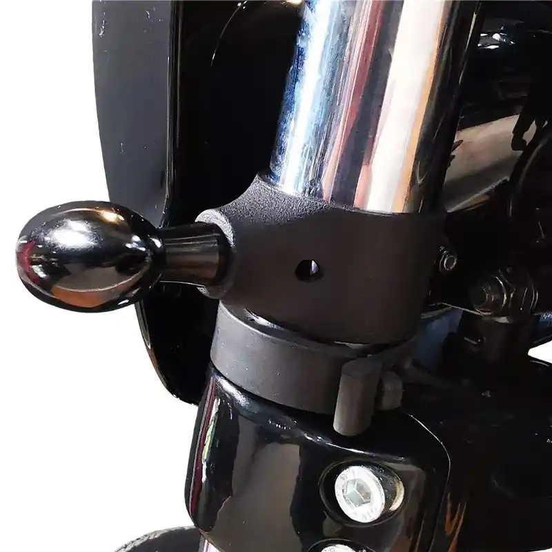 Remise SUPPORT DE CLIGNOTANT POUR FOURCHE DIAM 41 (LA PAIRE)