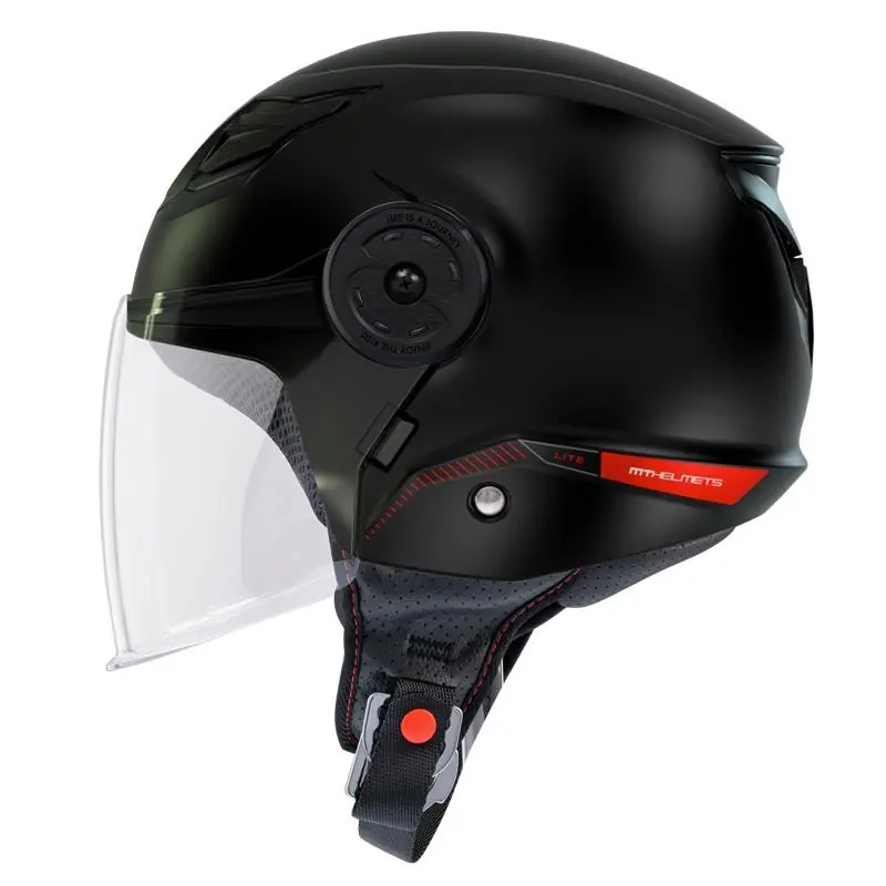 LITE SOLID A1 MATT BLACK S Top Vente