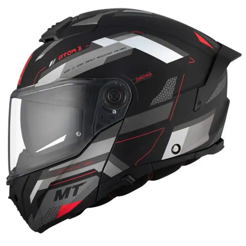 Authentique ATOM 2 SV BAST D5 MATT L