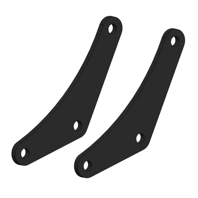 KIT DE RABAISSEMENT POUR SELLE YAMAHA (-35MM) XSR900 GP/XSR900/TRACER Authentique