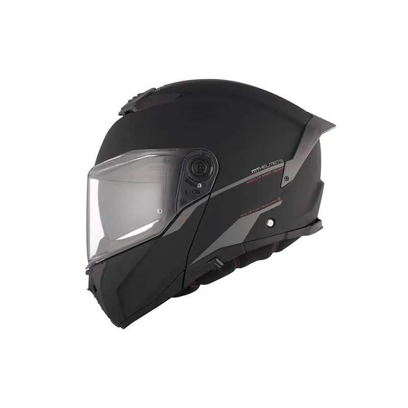 Promotion Saisonnière ATOM 2 SV SOLIDE A1 MATT BLACK M