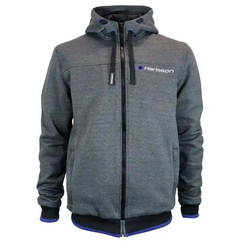 SWEAT STINGRAY GRIS/BLEU 3XL Acheter Direct