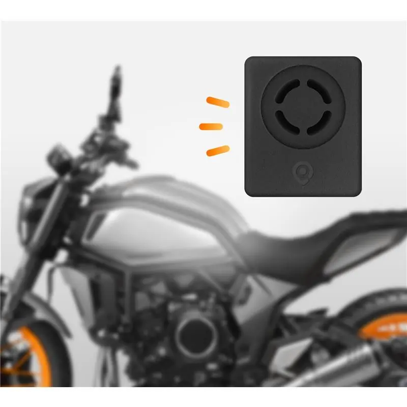 Live Alarm – ALARME ANTIVOL MOTO CONNECTEE POUR GeoRide 3s Expédition Rapide