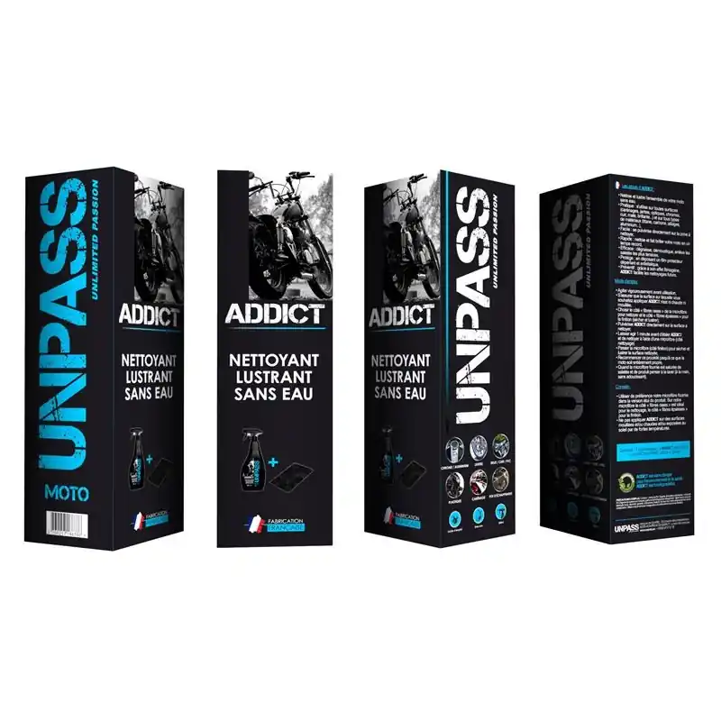 Seulement Aujourd&rsquo;hui ADDICT Pulverisateur sans eau 750 ml