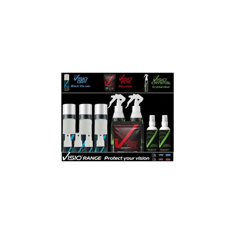 Meilleure Vente DISPLAY VISIODRY+VISIOCRYSTAL+VISIOFOG