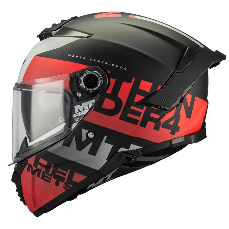 THUNDER 4 SV WAVES B5 MATT 2XL Prix Cassé