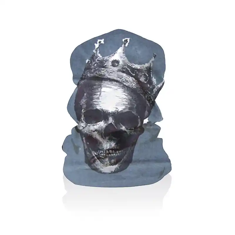 Remise TUBE IMPRIME CROWN