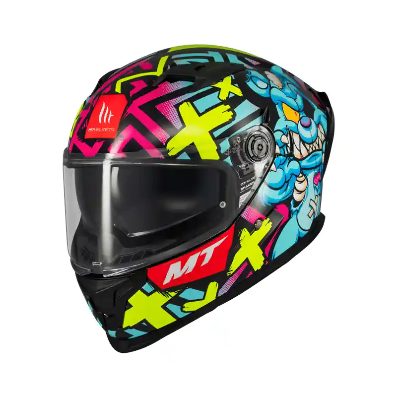 BRAKER SV CRAZY TEDDY B7 GLOSS L Meilleure Vente