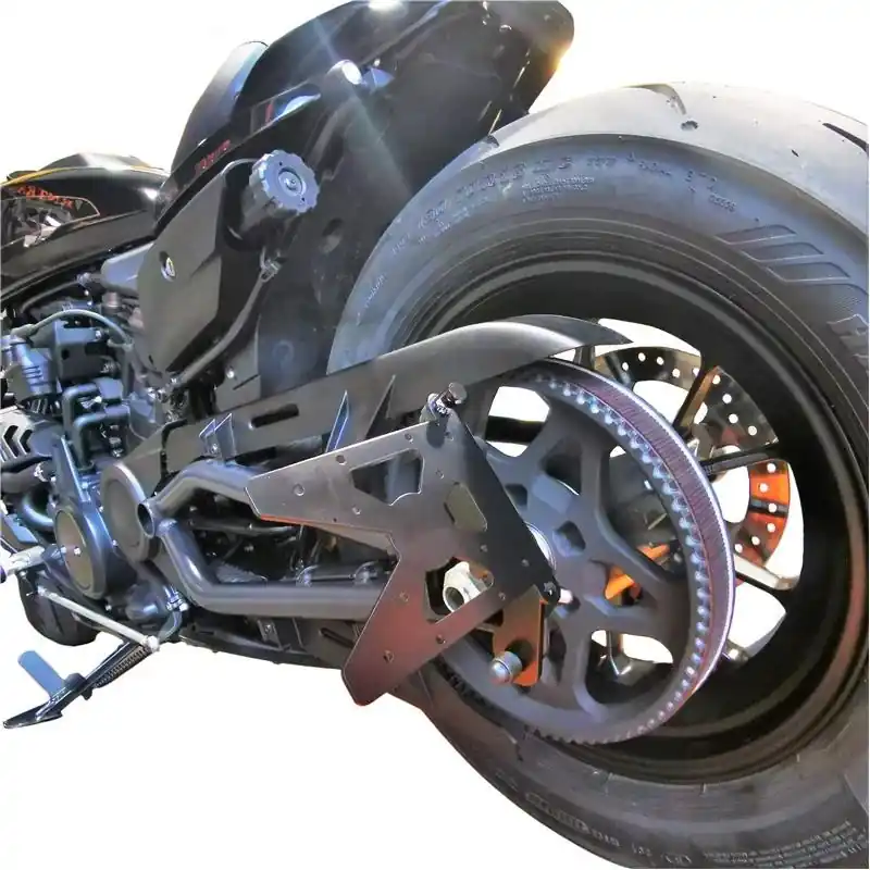 SUPPORT DE PLAQUE LATERAL HARLEY-DAVIDSON SPORTSTER S 1250 Meilleure Vente