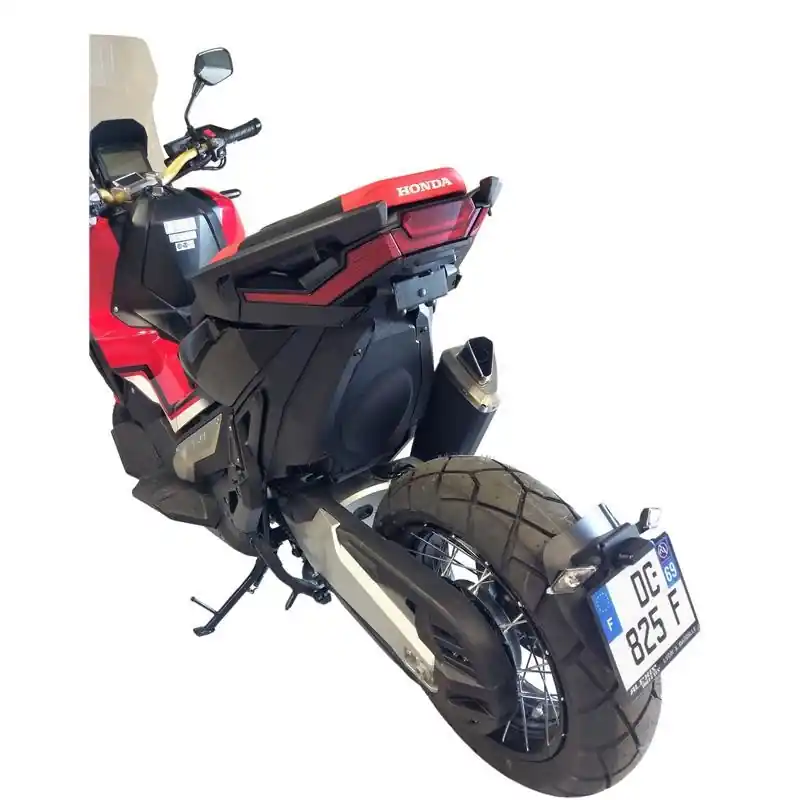 SUPPORT DE PLAQUE RAS DE ROUE HONDA X-ADV Must-Have
