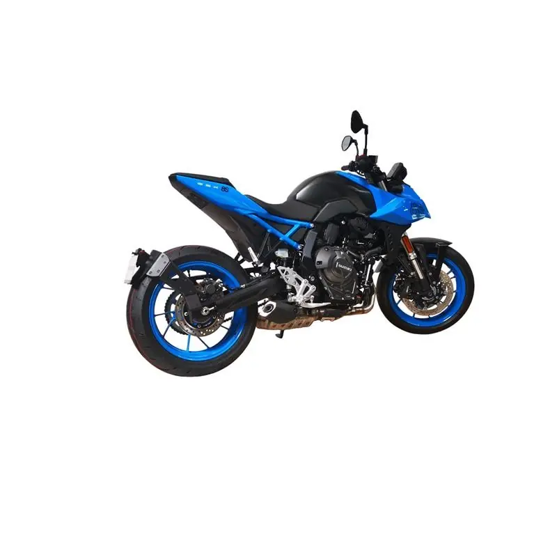 SUPPORT DE PLAQUE RAS DE ROUE SUZUKI GSX-8R Bon Plan