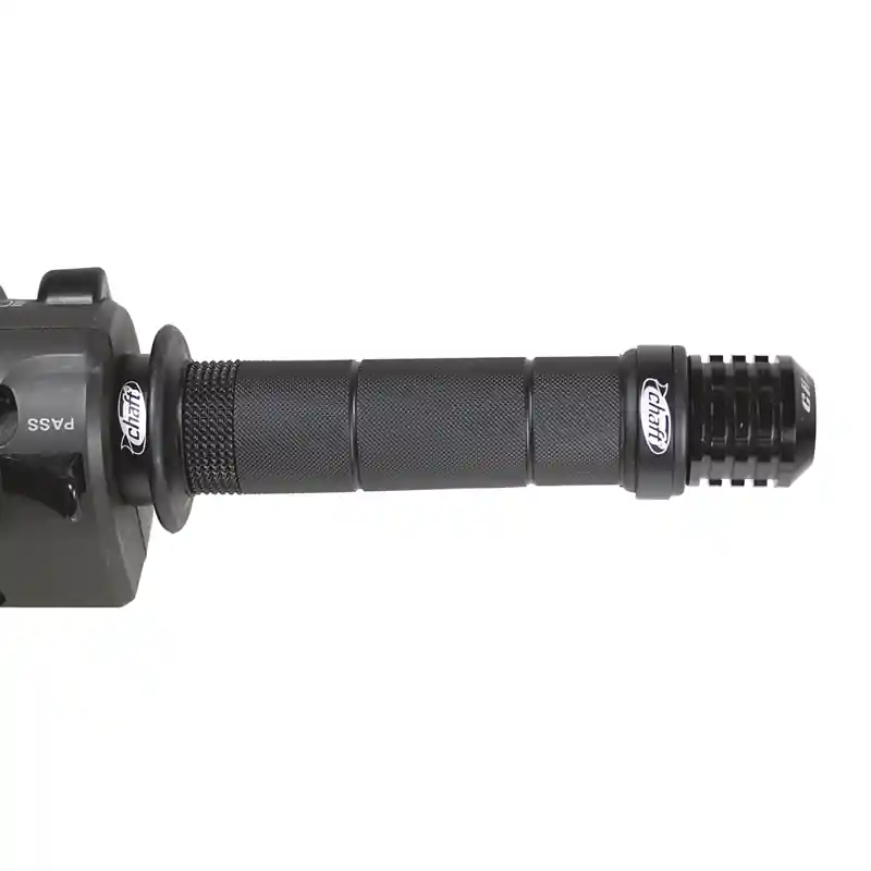POIGNEES BIKE NOIRES Expédition Rapide