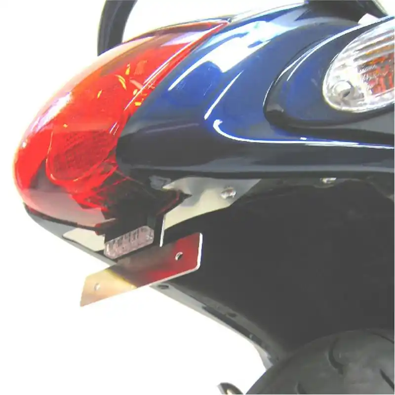 Commander Vite SUPPORT DE PLAQUE SUZUKI HAYABUSA 1300