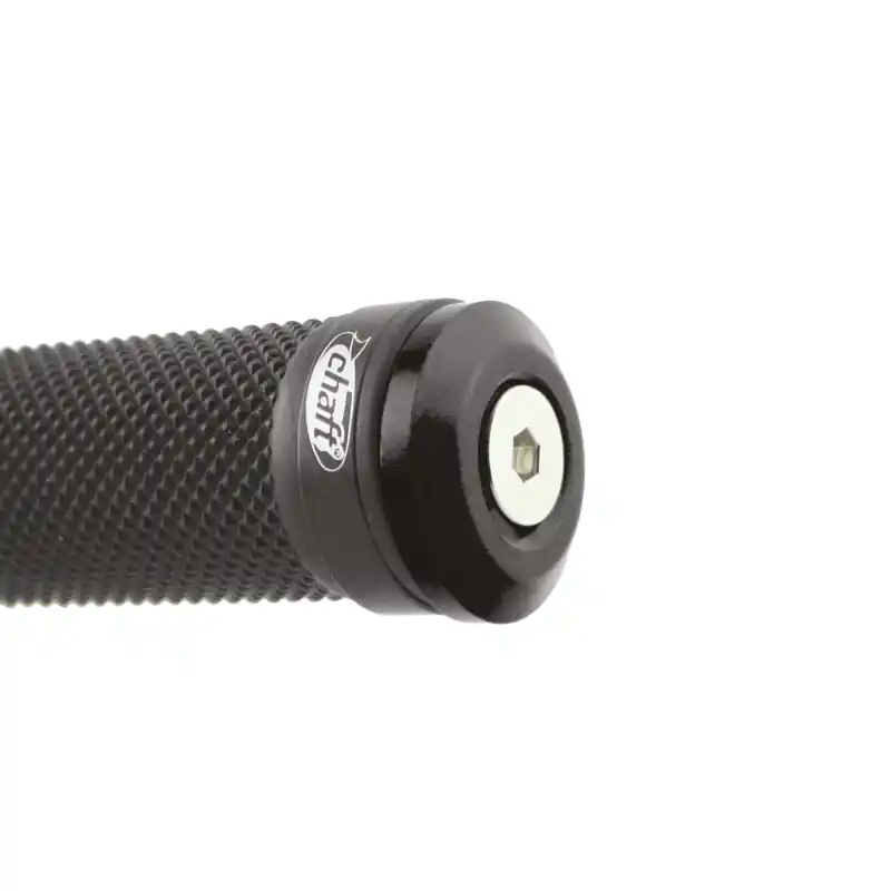 EMBOUTS DE GUIDON UNIVERSEL NOIR Acheter En Ligne