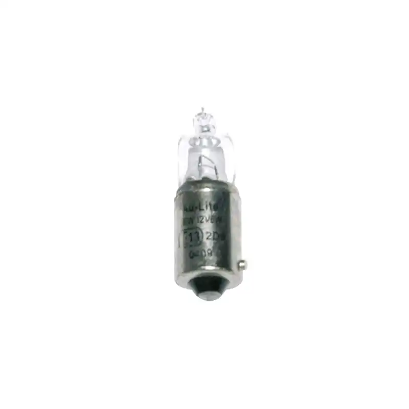 Livraison Express AMPOULES BLINKER HOMOLOGUES 12V6W BLANCHE