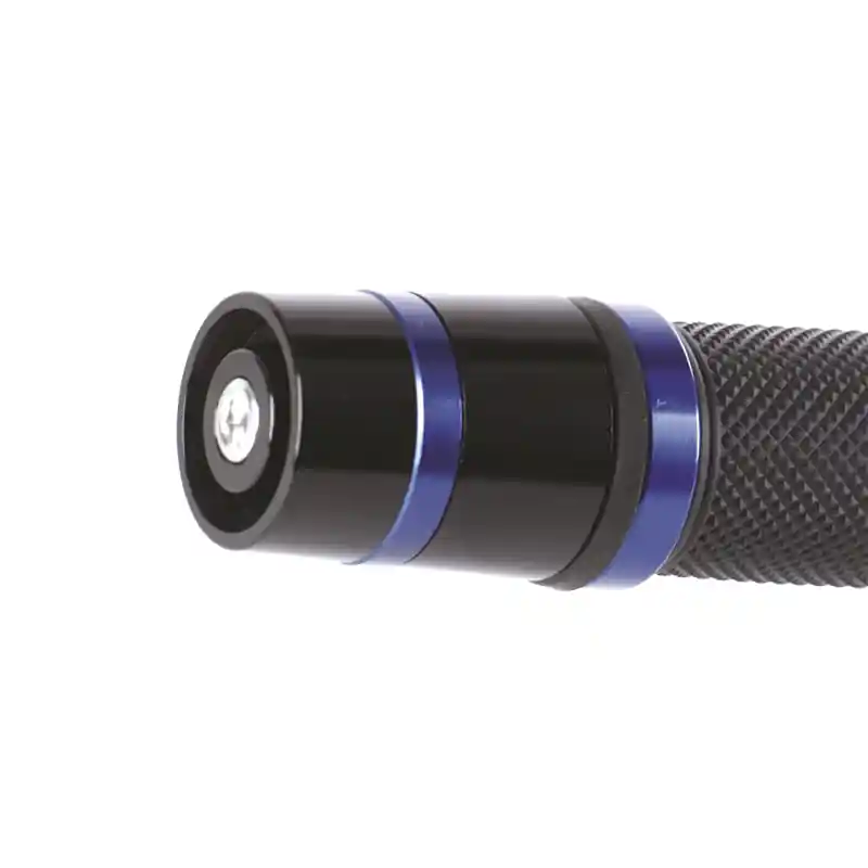 Nouvel Arrivage EMBOUT DE GUIDON NASH BLEU