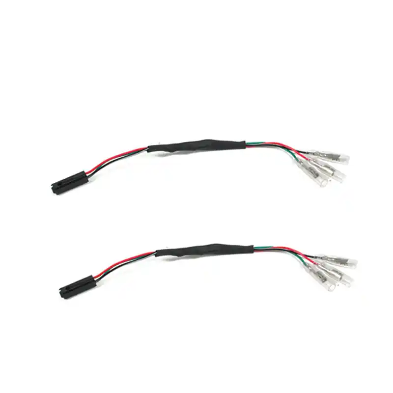 CONNECTIQUE 3 FILS SUZUKI/YAMAHA + RESISTANCE Prix Promo